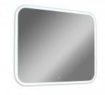 Зеркало Misty Стайл D13 LED 80x60 с часами